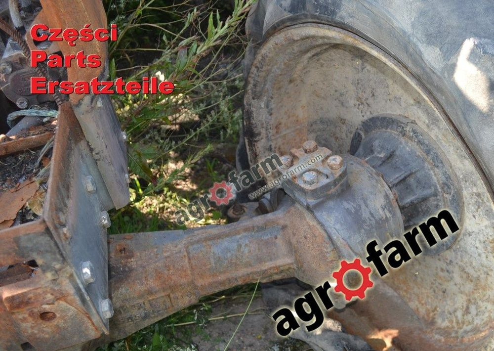 Renault 61-14 części, skrzynia biegów, oś, silnik - Rezervni deli: slika 4 Renault 61-14 części, skrzynia biegów, oś, silnik - Rezervni deli: slika 4