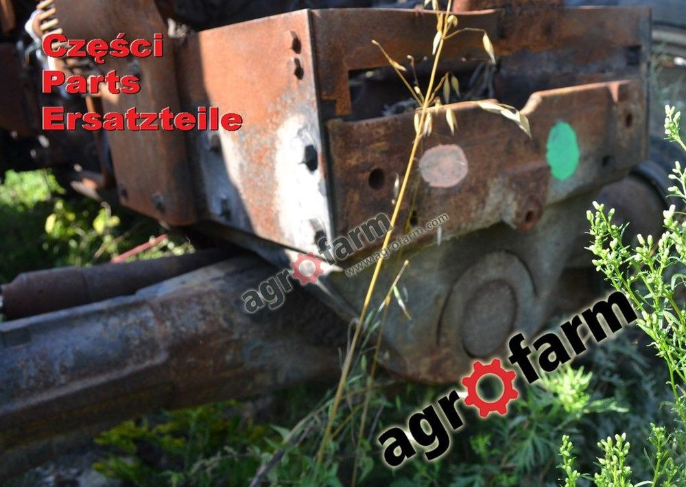 Renault 61-14 części, skrzynia biegów, oś, silnik - Rezervni deli: slika 2 Renault 61-14 części, skrzynia biegów, oś, silnik - Rezervni deli: slika 2