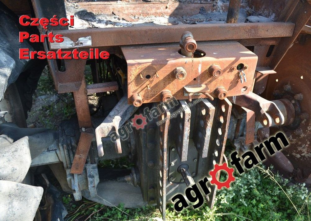 Renault 61-14 części, skrzynia biegów, oś, silnik - Rezervni deli: slika 1 Renault 61-14 części, skrzynia biegów, oś, silnik - Rezervni deli: slika 1