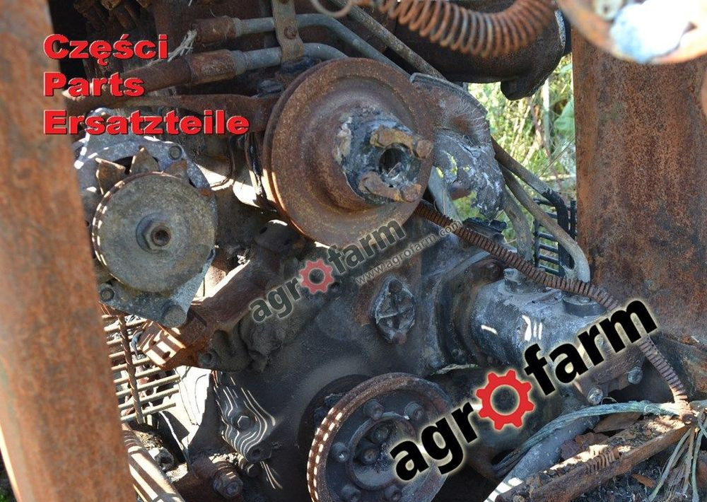 Renault 61-14 części, skrzynia biegów, oś, silnik - Rezervni deli: slika 3 Renault 61-14 części, skrzynia biegów, oś, silnik - Rezervni deli: slika 3