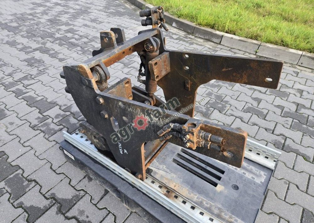 TUZ, przedni podnośnik, John Deere 5080M - Rezervni deli: slika 2 TUZ, przedni podnośnik, John Deere 5080M - Rezervni deli: slika 2