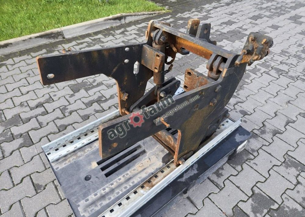 TUZ, przedni podnośnik, John Deere 5080M - Rezervni deli: slika 3 TUZ, przedni podnośnik, John Deere 5080M - Rezervni deli: slika 3