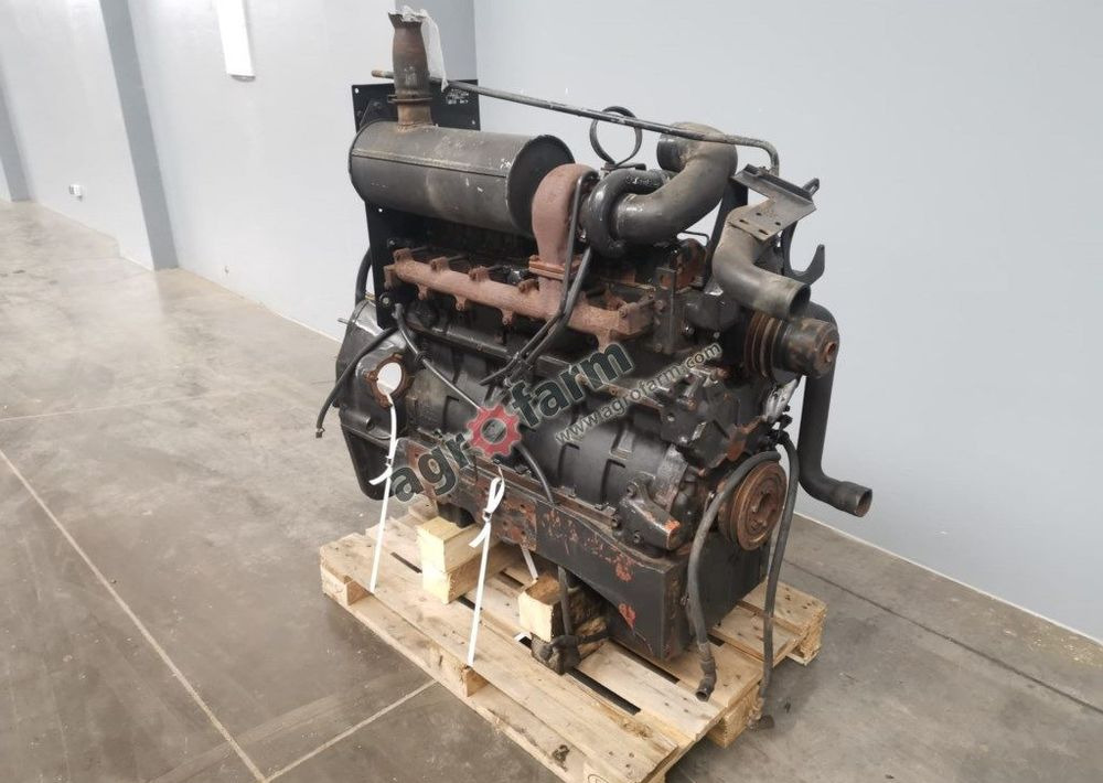 SILNIK 6-CYL. 620DS VALTRA 8400 - Motor za Tovornjak: slika 2 SILNIK 6-CYL. 620DS VALTRA 8400 - Motor za Tovornjak: slika 2