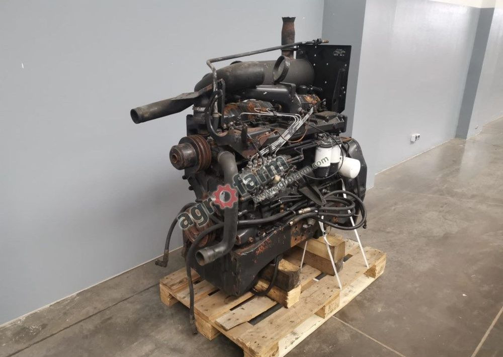 SILNIK 6-CYL. 620DS VALTRA 8400 - Motor za Tovornjak: slika 3 SILNIK 6-CYL. 620DS VALTRA 8400 - Motor za Tovornjak: slika 3