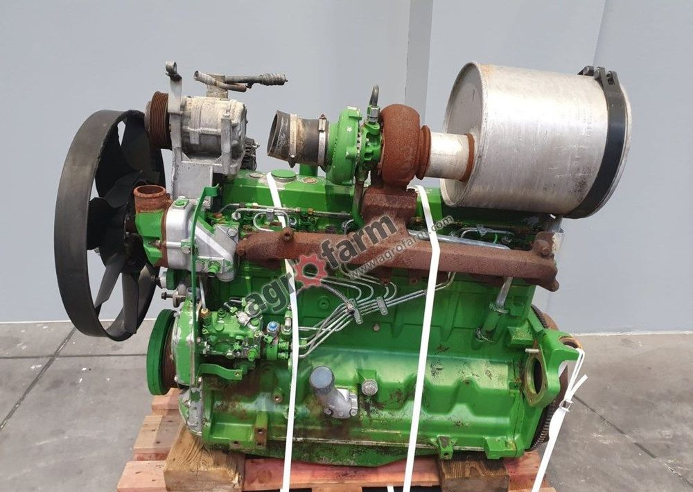 SILNIK JOHN DEERE 6610 6068 TL050 R119565 - Motor za Tovornjak: slika 3 SILNIK JOHN DEERE 6610 6068 TL050 R119565 - Motor za Tovornjak: slika 3