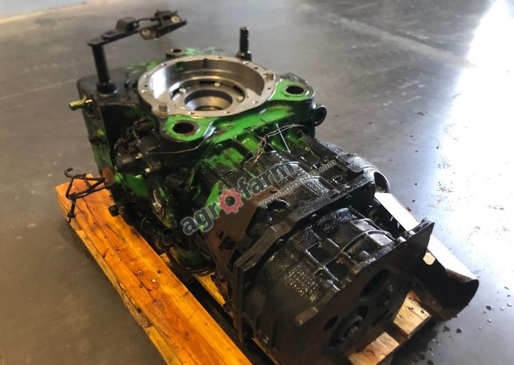 TYLNY MOST JOHN DEERE L202166 - Transmission: slika 4 TYLNY MOST JOHN DEERE L202166 - Transmission: slika 4