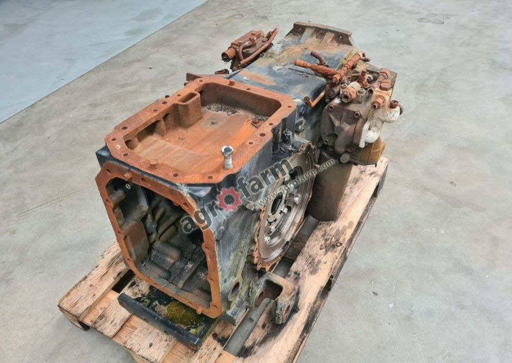 TYLNY MOST NEW HOLLAND T6.160 44980050 - Menjalnik: slika 3 TYLNY MOST NEW HOLLAND T6.160 44980050 - Menjalnik: slika 3