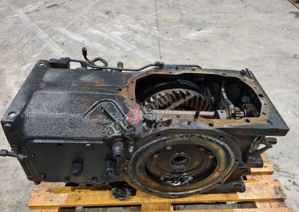 TYLNY MOST RENAULT ARES 556 RZ 851B6 - Transmission: slika 2 TYLNY MOST RENAULT ARES 556 RZ 851B6 - Transmission: slika 2