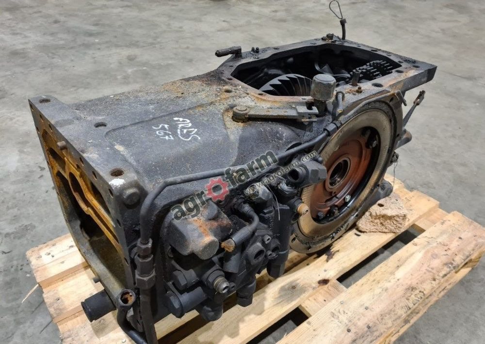 TYLNY MOST RENAULT ARES 567 851B63 - Transmission: slika 2 TYLNY MOST RENAULT ARES 567 851B63 - Transmission: slika 2