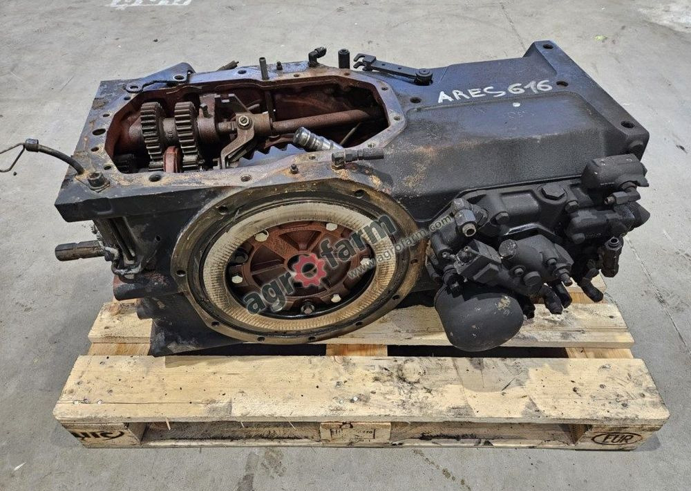TYLNY MOST RENAULT ARES 616 851B6 - Transmission: slika 3 TYLNY MOST RENAULT ARES 616 851B6 - Transmission: slika 3
