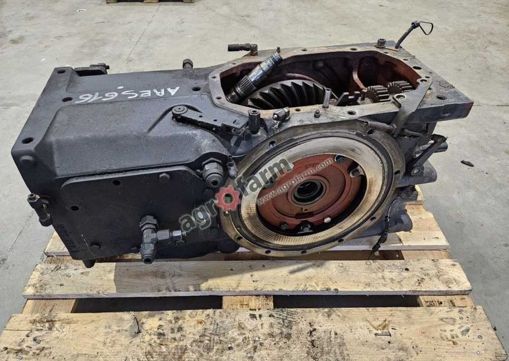 TYLNY MOST RENAULT ARES 616 851B6 - Transmission: slika 4 TYLNY MOST RENAULT ARES 616 851B6 - Transmission: slika 4