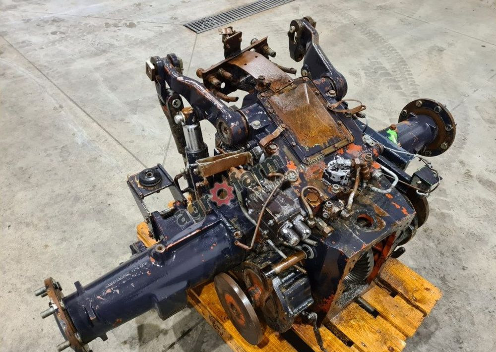 Tylny most Deutz Fahr DX 4.30 04374610RK - Menjalnik: slika 1 Tylny most Deutz Fahr DX 4.30 04374610RK - Menjalnik: slika 1