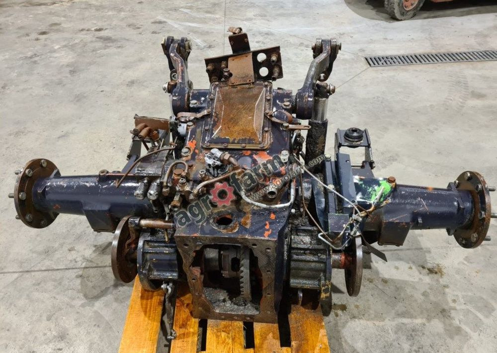Tylny most Deutz Fahr DX 4.30 04374610RK - Menjalnik: slika 2 Tylny most Deutz Fahr DX 4.30 04374610RK - Menjalnik: slika 2