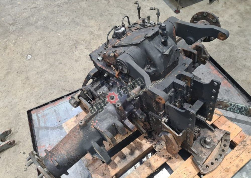 Tylny most Deutz Fahr DX 6.30 4359249R - Menjalnik: slika 2 Tylny most Deutz Fahr DX 6.30 4359249R - Menjalnik: slika 2