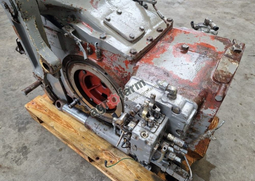 Tylny most Massey Ferguson 2640 - Transmission: slika 3 Tylny most Massey Ferguson 2640 - Transmission: slika 3