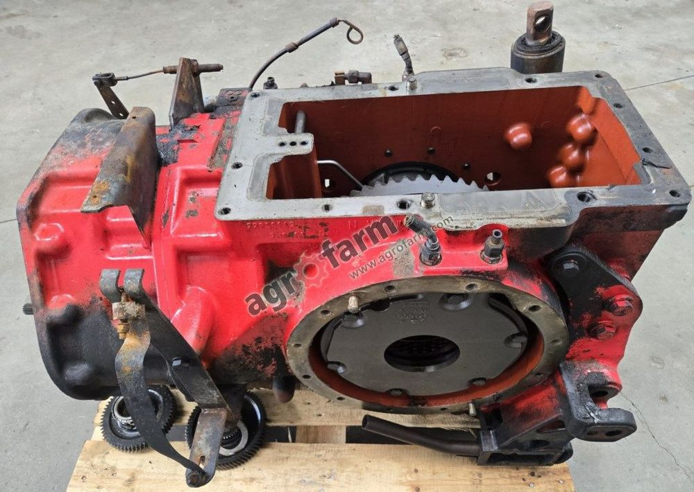 Tylny most McCormick MTX 155 - Menjalnik: slika 4 Tylny most McCormick MTX 155 - Menjalnik: slika 4