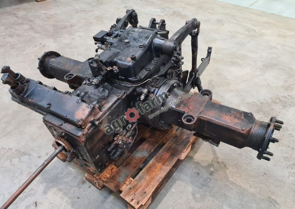 Tylny most New Holland T5040 87700831 - Menjalnik: slika 1 Tylny most New Holland T5040 87700831 - Menjalnik: slika 1