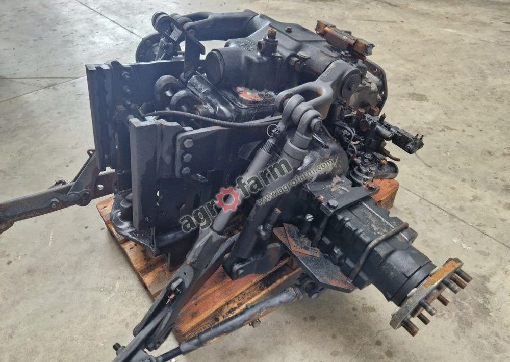 Tylny most New Holland TS 100 82855660 - Transmission: slika 4 Tylny most New Holland TS 100 82855660 - Transmission: slika 4