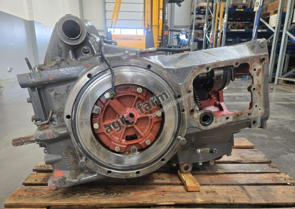 Tylny most Renault Ares 546 RZ 851B6 - Transmission: slika 4 Tylny most Renault Ares 546 RZ 851B6 - Transmission: slika 4