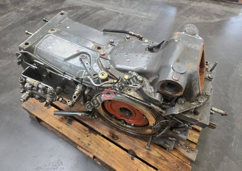 Tylny most Renault Ares 546 RZ 851B6 - Transmission: slika 3 Tylny most Renault Ares 546 RZ 851B6 - Transmission: slika 3