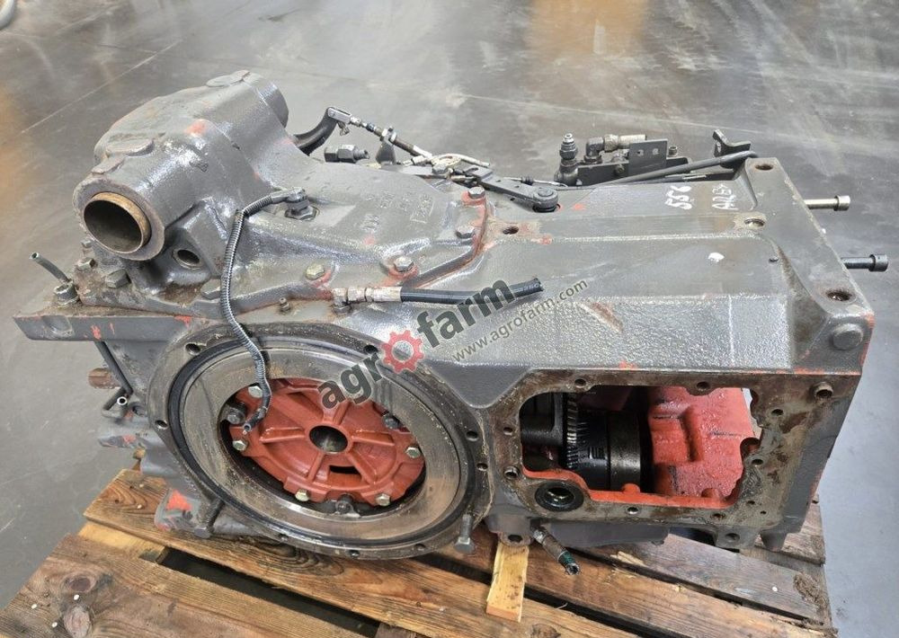 Tylny most Renault Ares 546 RZ 851B6 - Transmission: slika 1 Tylny most Renault Ares 546 RZ 851B6 - Transmission: slika 1