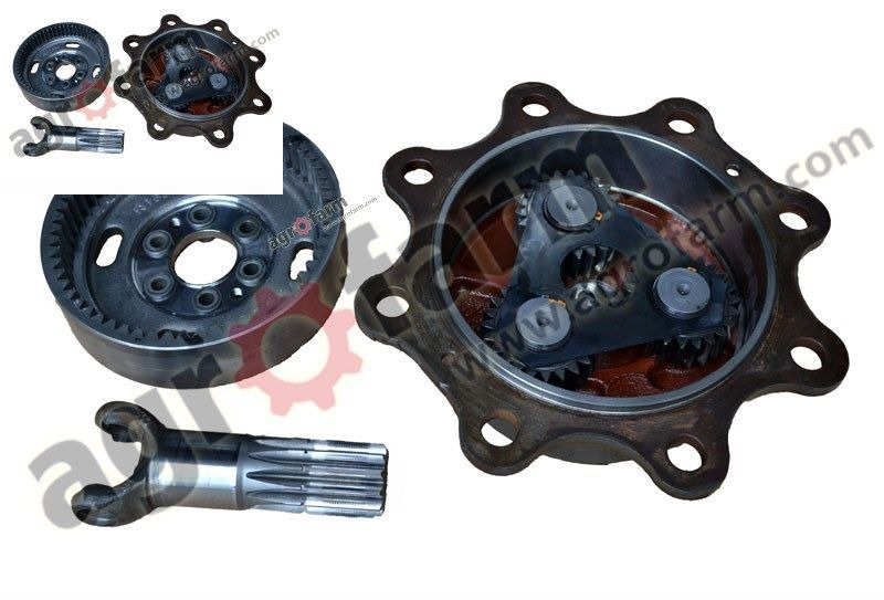 UKŁAD PLANETARNY, ZWOLNICA FWD CARRARO 20.11 CLAAS - Transmission: slika 2 UKŁAD PLANETARNY, ZWOLNICA FWD CARRARO 20.11 CLAAS - Transmission: slika 2