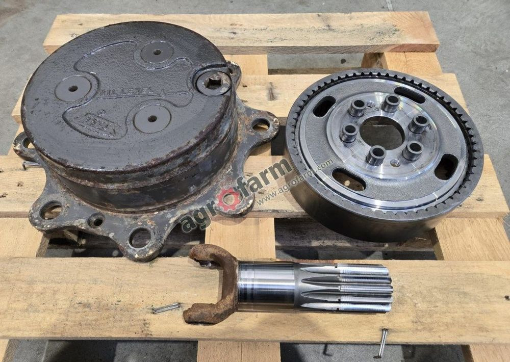 UKŁAD PLANETARNY, ZWOLNICA FWD CARRARO CASE - Transmission: slika 4 UKŁAD PLANETARNY, ZWOLNICA FWD CARRARO CASE - Transmission: slika 4