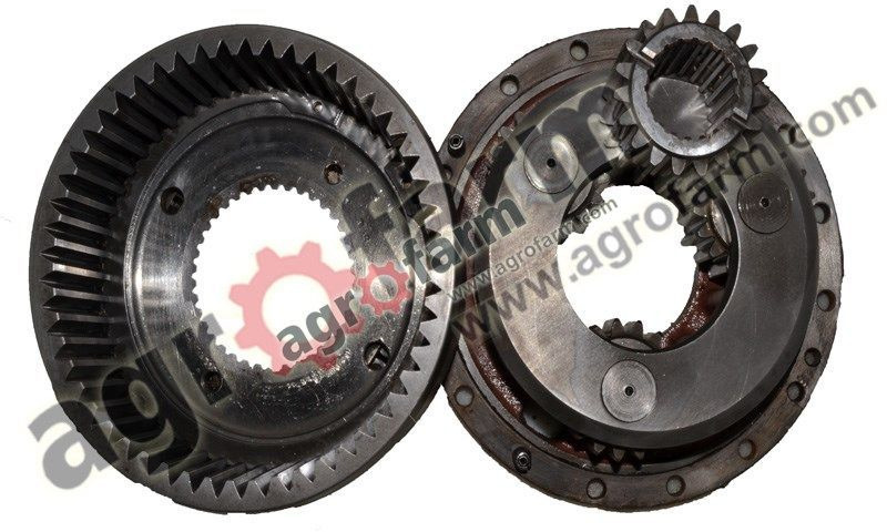 UKŁAD PLANETARNY, ZWOLNICA FWD, DEUTZ DX BIS - Transmission: slika 1 UKŁAD PLANETARNY, ZWOLNICA FWD, DEUTZ DX BIS - Transmission: slika 1