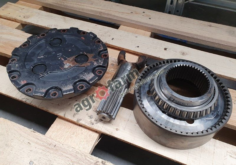 UKŁAD PLANETARNY, ZWOLNICA FWD LANDINI LEGEND 120 - Transmission: slika 2 UKŁAD PLANETARNY, ZWOLNICA FWD LANDINI LEGEND 120 - Transmission: slika 2