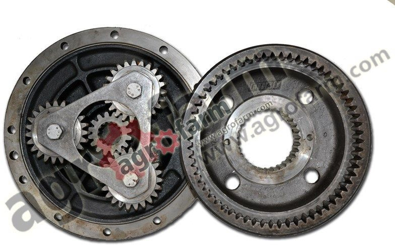 UKŁAD PLANETARNY, ZWOLNICA, NEW HOLLAND TL90A - Transmission: slika 1 UKŁAD PLANETARNY, ZWOLNICA, NEW HOLLAND TL90A - Transmission: slika 1