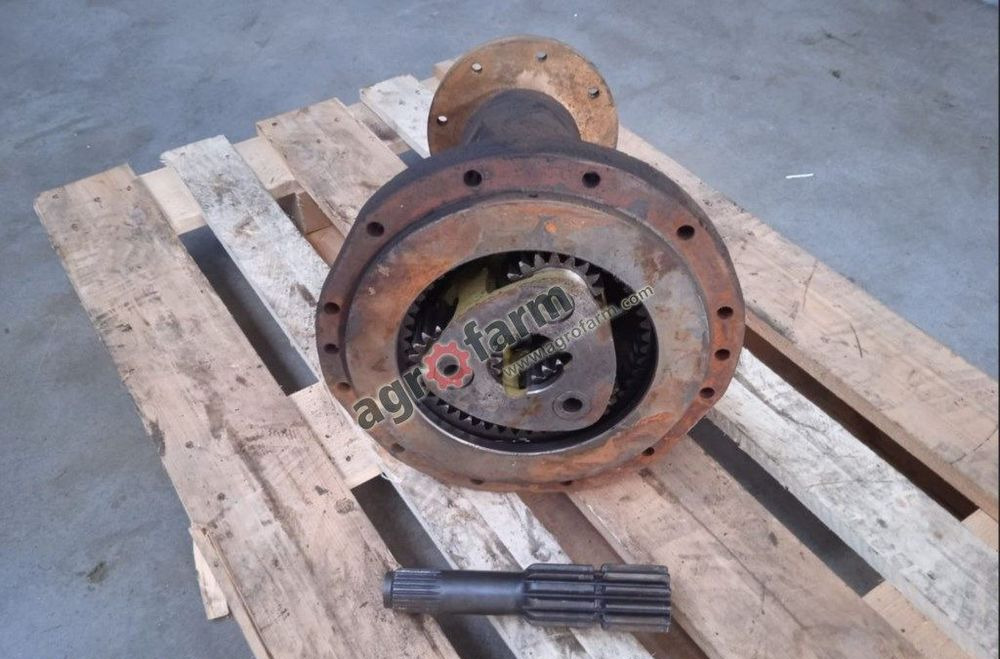 Układ planetarny, zwolnica John Deere 2130, 1630 - Transmission: slika 1 Układ planetarny, zwolnica John Deere 2130, 1630 - Transmission: slika 1