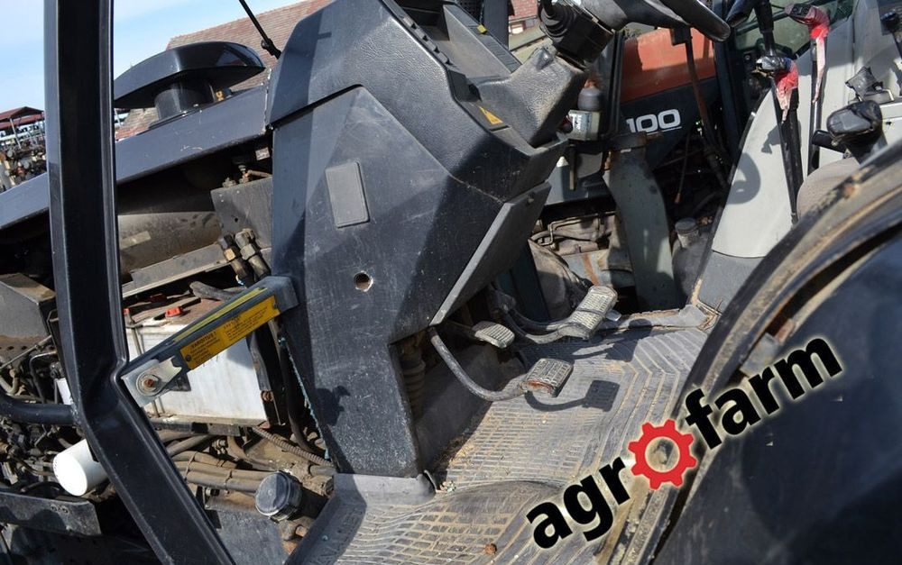 Valtra 6800 6600 skrzynia silnik kabina most zwolnica - Motor za Kmetijski stroj: slika 3 Valtra 6800 6600 skrzynia silnik kabina most zwolnica - Motor za Kmetijski stroj: slika 3