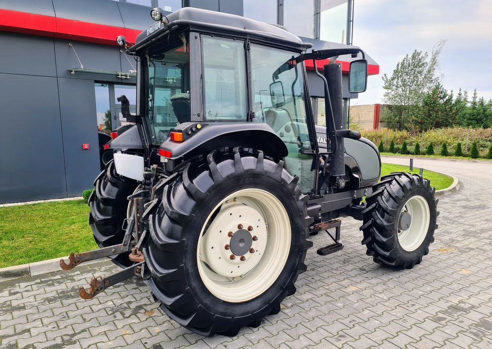 Valtra A93 - Traktor: slika 4 Valtra A93 - Traktor: slika 4