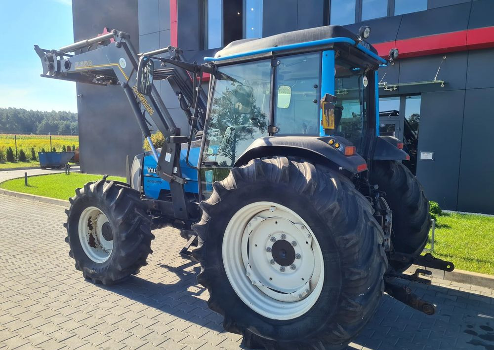 Valtra A95 - Traktor: slika 4 Valtra A95 - Traktor: slika 4
