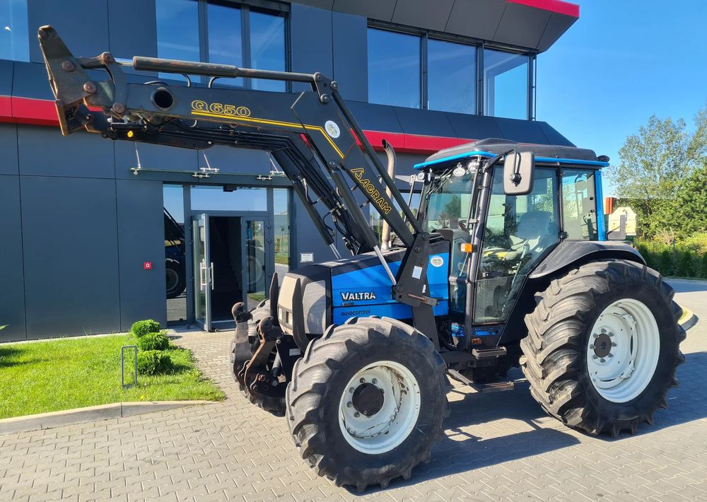 Valtra A95 - Traktor: slika 1 Valtra A95 - Traktor: slika 1