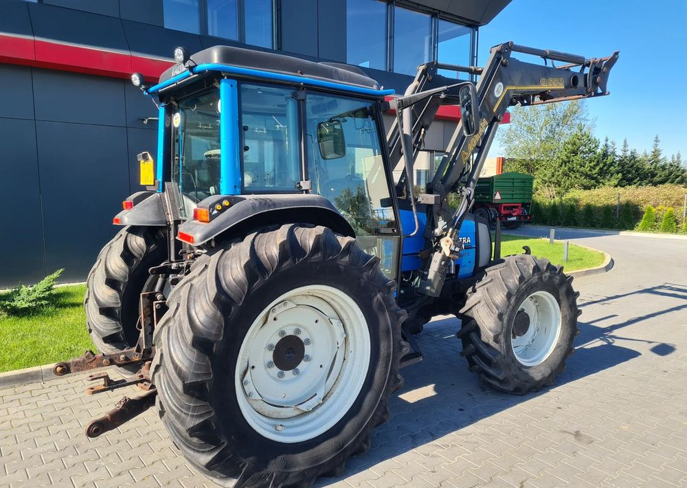 Valtra A95 - Traktor: slika 3 Valtra A95 - Traktor: slika 3