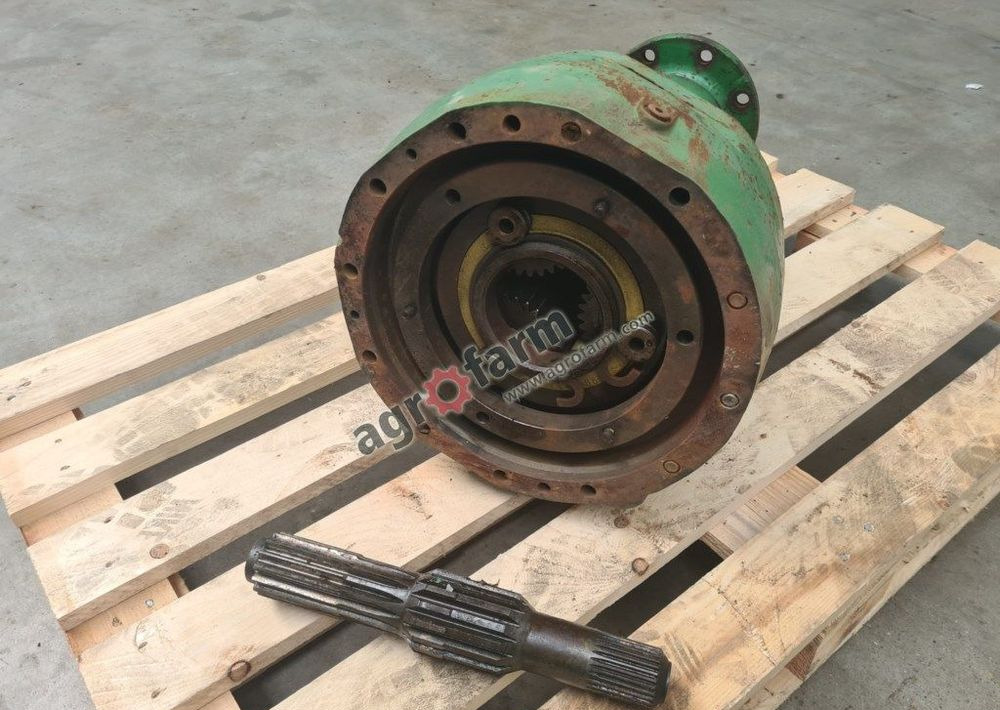 ZWOLNICA LH L42262 JOHN DEERE 3050 3155 3650 - Transmission: slika 1 ZWOLNICA LH L42262 JOHN DEERE 3050 3155 3650 - Transmission: slika 1