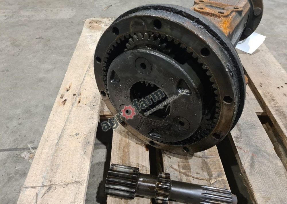 ZWOLNICA LH NEW HOLLAND T5040 5167385 - Transmission: slika 3 ZWOLNICA LH NEW HOLLAND T5040 5167385 - Transmission: slika 3