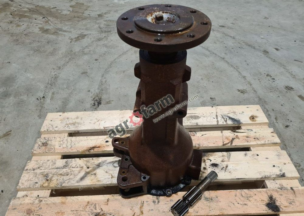 ZWOLNICA RH NEW HOLLAND T4.55 84492587 - Transmission: slika 1 ZWOLNICA RH NEW HOLLAND T4.55 84492587 - Transmission: slika 1