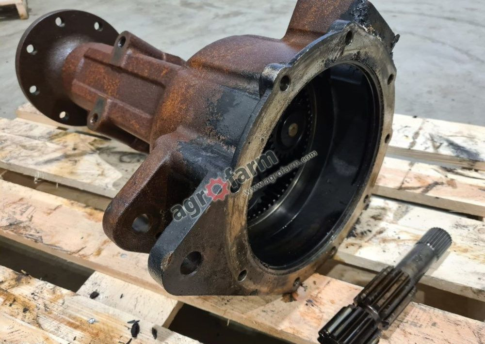 ZWOLNICA RH NEW HOLLAND T4.55 84492587 - Transmission: slika 3 ZWOLNICA RH NEW HOLLAND T4.55 84492587 - Transmission: slika 3