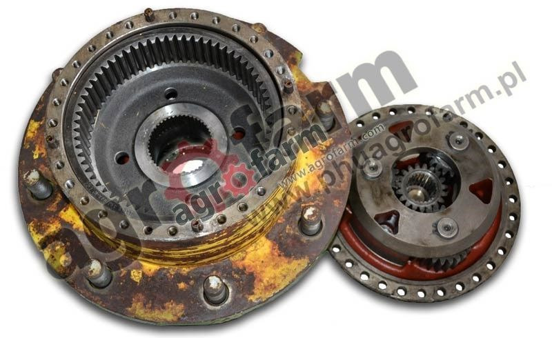 Zwolnica John Deere, 2040, 2140, 3040, 3140 ZF1552 - Transmission: slika 2 Zwolnica John Deere, 2040, 2140, 3040, 3140 ZF1552 - Transmission: slika 2