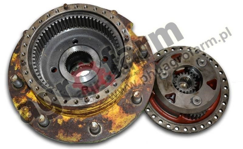 Zwolnica John Deere, 2040, 2140, 3040, 3140 ZF1552 - Transmission: slika 1 Zwolnica John Deere, 2040, 2140, 3040, 3140 ZF1552 - Transmission: slika 1