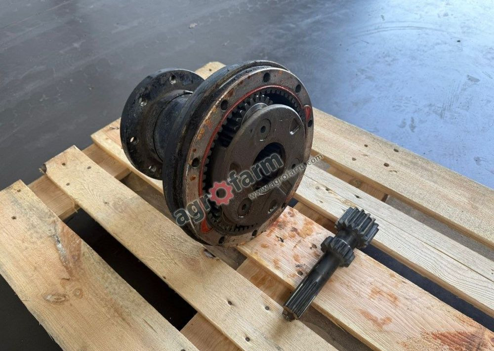 Zwolnica tylna, New Holland TN70VA T4040F TN90F - Transmission: slika 2 Zwolnica tylna, New Holland TN70VA T4040F TN90F - Transmission: slika 2