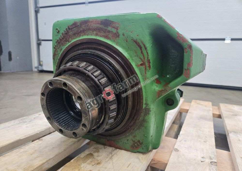 Zwrotnica John Deere 6800, 6900, 6810, 6820 - Transmission: slika 1 Zwrotnica John Deere 6800, 6900, 6810, 6820 - Transmission: slika 1