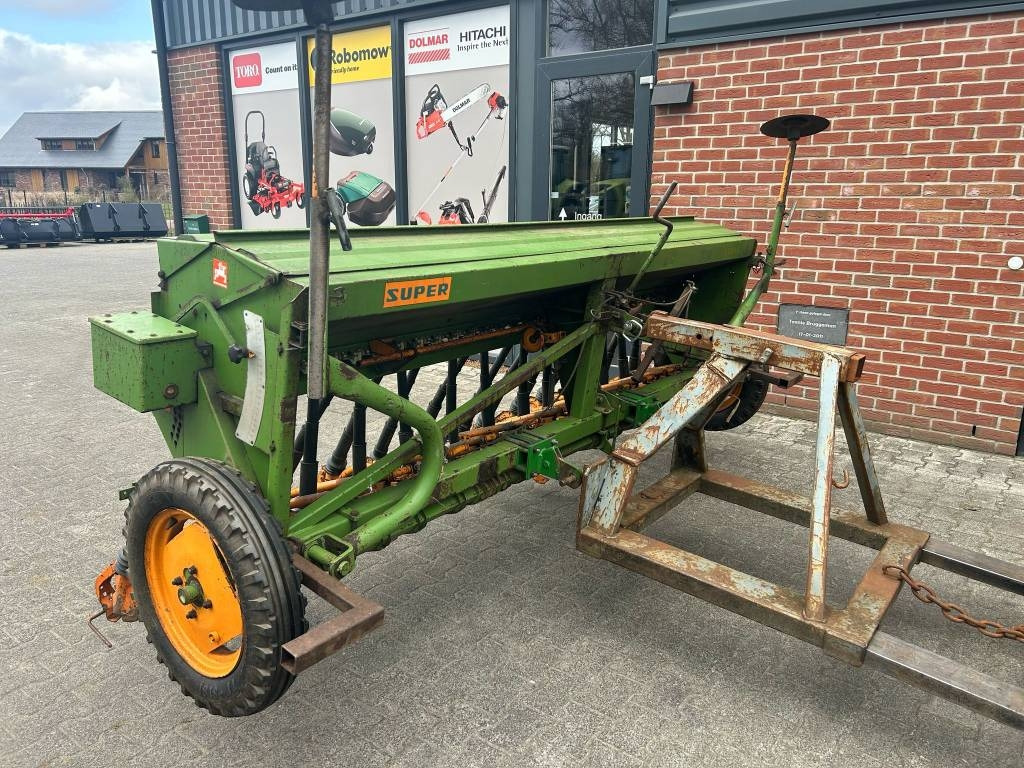 Amazone D7 Type 33 - Sejalnica: slika 3 Amazone D7 Type 33 - Sejalnica: slika 3