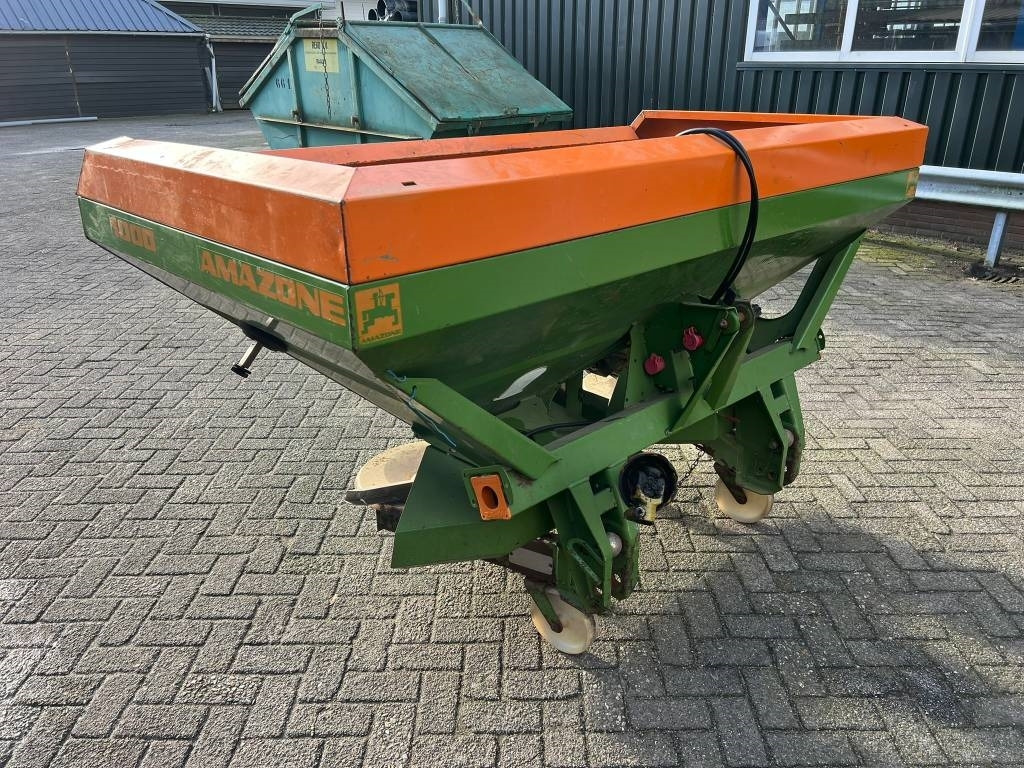 Amazone ZA-M II kunstmeststrooier - Trosilnik gnojila: slika 2 Amazone ZA-M II kunstmeststrooier - Trosilnik gnojila: slika 2