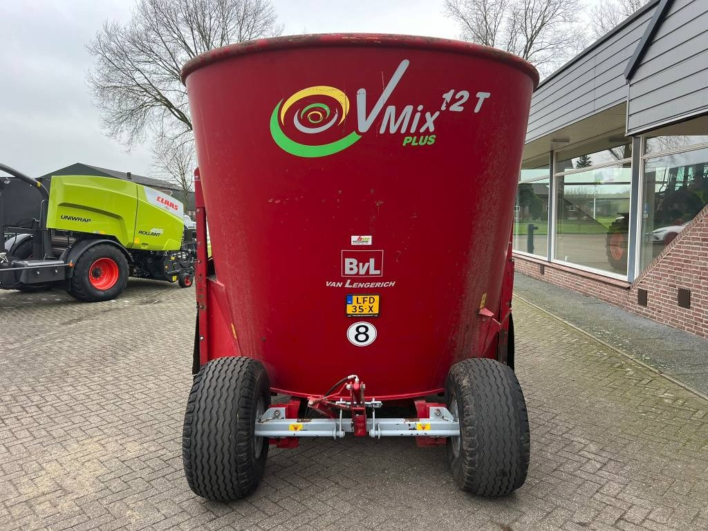BvL van Lengerich V-Mix 12 T Plus - Mešalnik za krmo: slika 4 BvL van Lengerich V-Mix 12 T Plus - Mešalnik za krmo: slika 4