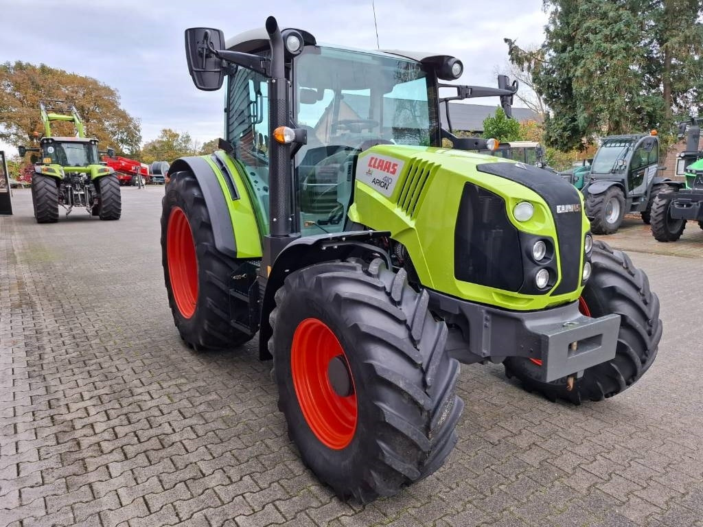 Claas Arion 410 - Traktor: slika 5 Claas Arion 410 - Traktor: slika 5