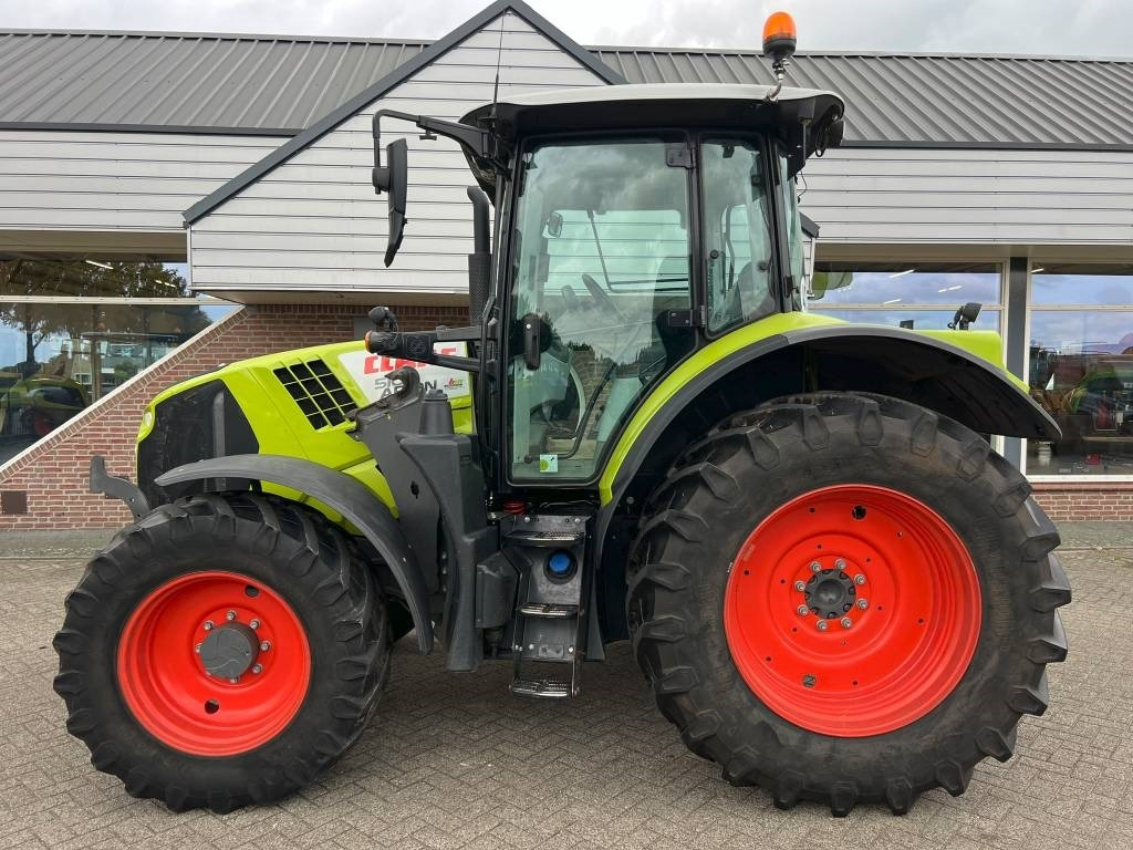 Claas Arion 510 Cis - Traktor: slika 2 Claas Arion 510 Cis - Traktor: slika 2