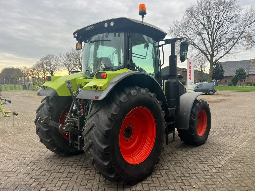 Claas Arion 610 CIS - Traktor: slika 5 Claas Arion 610 CIS - Traktor: slika 5